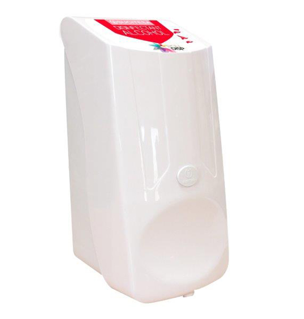 Dispensador alcohol dermogen dry