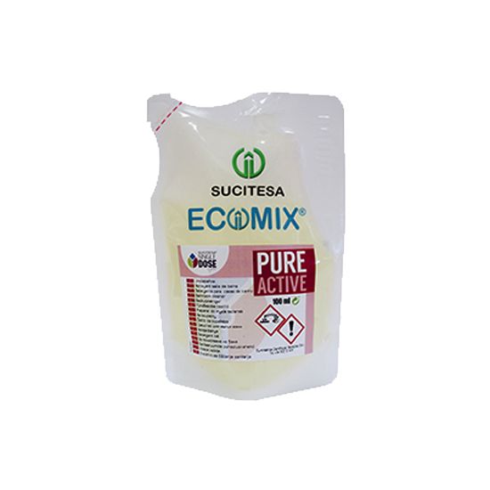 Ecomix pure active limpiabaños