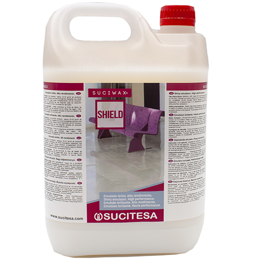 SUCIWAX Shield 5 LT (CERA PISO ALTO TRAFICO)