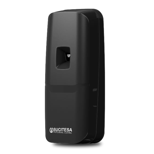 dispensador aerosol TWIN Black dosimatic (pulverizador automatico)