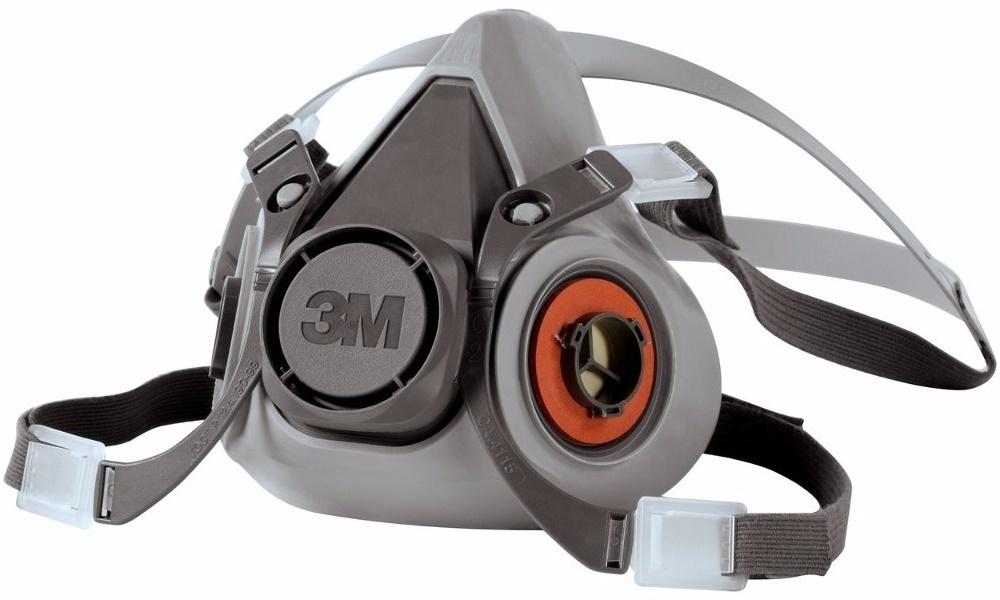 Respirador 3m 6300