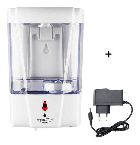 DISPENSADOR JABON/ALCOHOL GEL AUTOMATICO