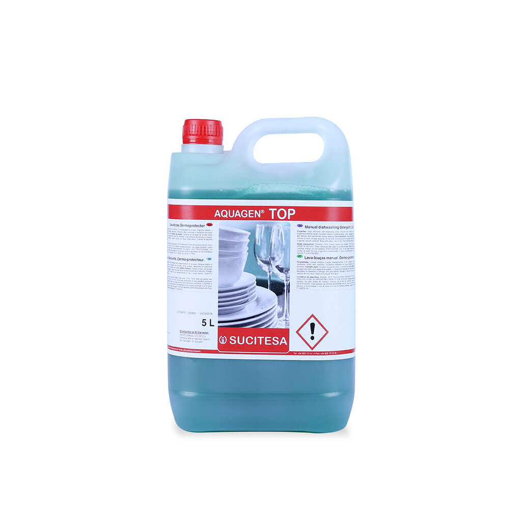 Aquagen Top 5 lt (LAVALOZA)