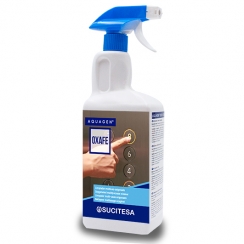 Aquagen OXAFE 750 ml con pulv
