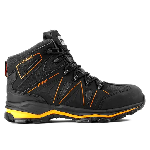 Botín Proflex 115 Negro Aislante