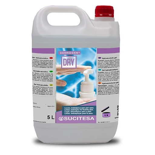 Dermogen Dry 5 lt