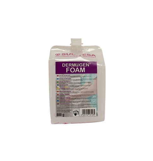 Dermogen foam CL 800 ml