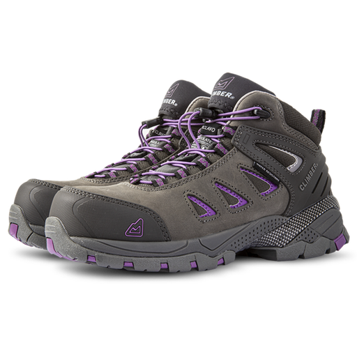 Botin Gardena gris