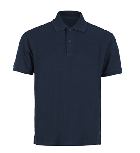 POLERA PIQUE HOMBRE MANGA CORTA