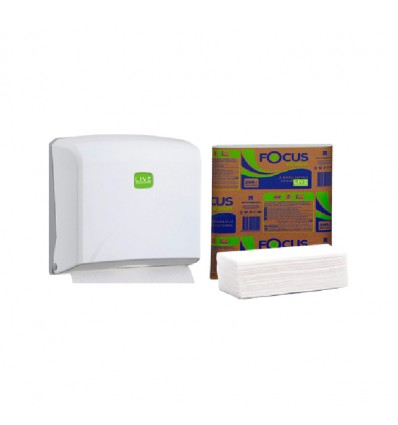 Dispensador Elite Toalla Interfoliada sku: Disp91519 