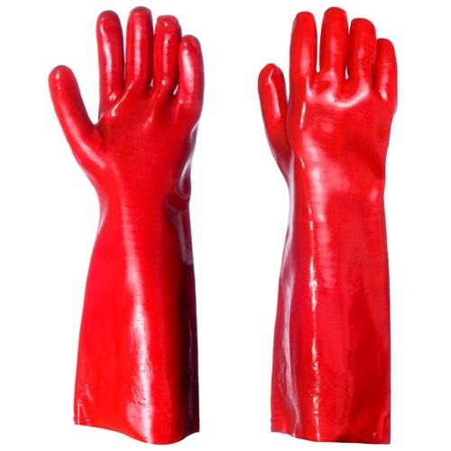 [gp18] GUANTE PVC 18"