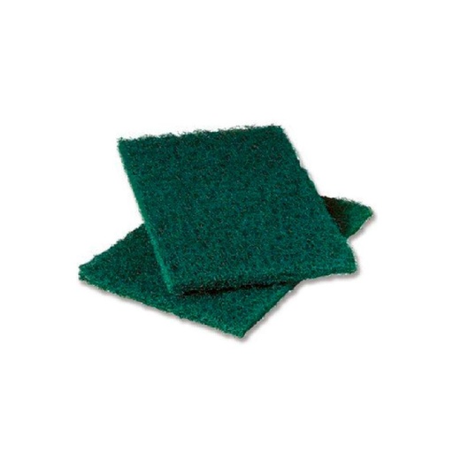 ESPONJA FIBRA VERDE