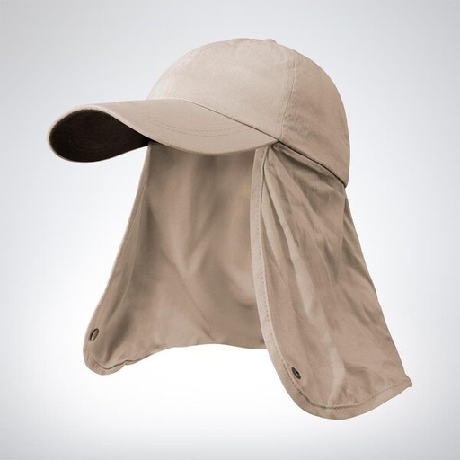 gorro legionario beige pocket