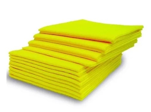 PAÑO MULTIUSO AMARILLO