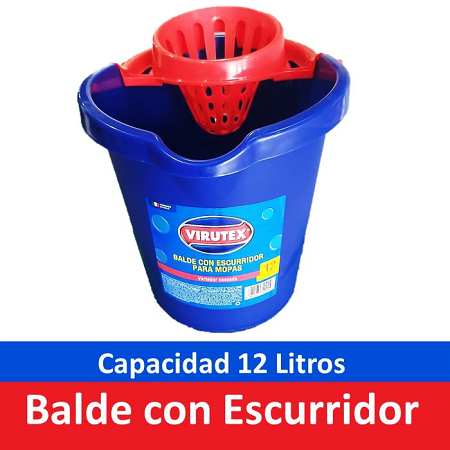 BALDE ESCURRIDOR