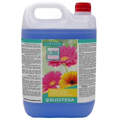 [aerosol] Ambigen floral bp5 5 LT (AROMATIZADOR FLORAL)