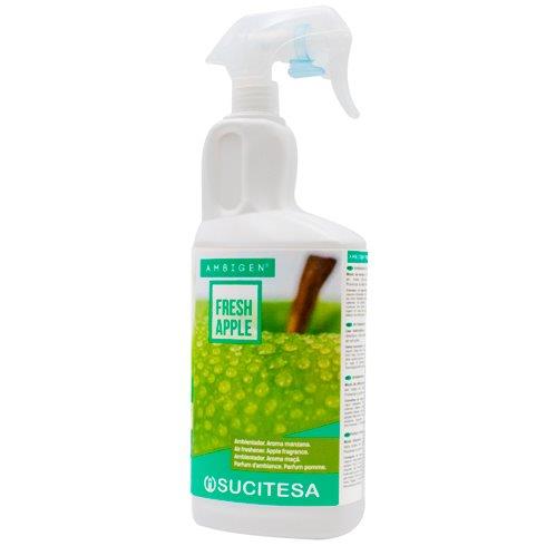 [LIMPIADOR] Ambigen Fresh Apple 750 ml (ambientador manzana)