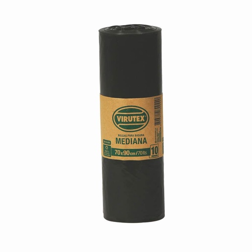 [basura] BOLSA BASURA 50X70