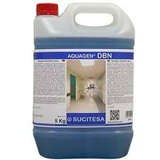 [SUCITESA] Amonio con olor Aquagen Dbn plus