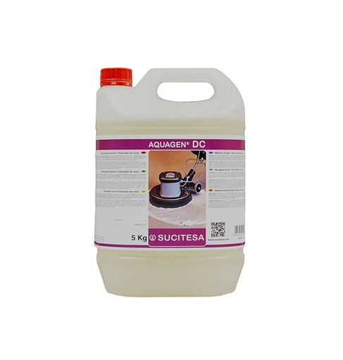 [SUCITESA] Decapante Aquagen DC 5 lt