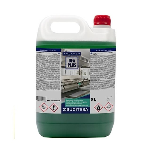 [dfaplus] Desinfectante desengrasante Aquagen DFA plus