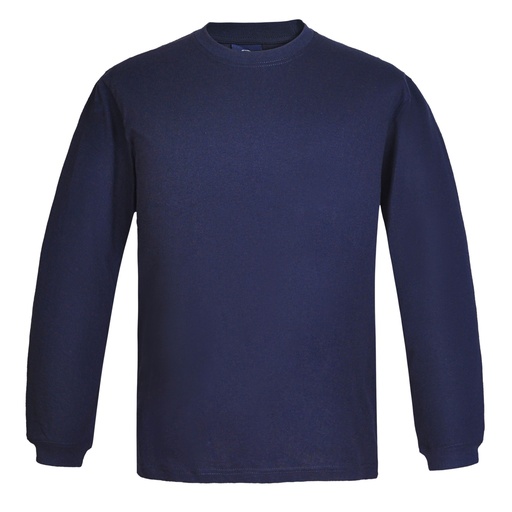 Polera polo manga larga hombre