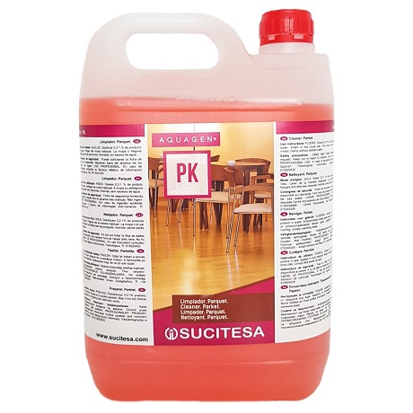 Aquagen pk piso flotante 5 lt
