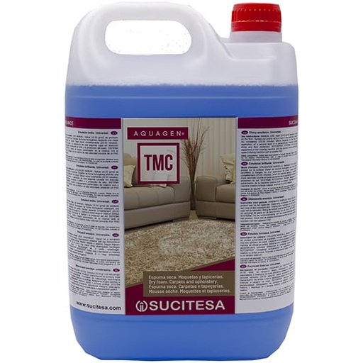 Aquagen TMC 5 lt (limpiador de alfombras)