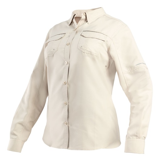 Blusa Ripstop Outwork Mujer